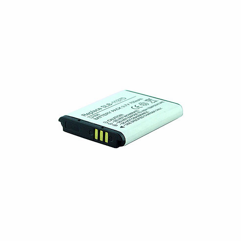 750mAh Rechargeable Battery for Samsung Digimax i85 Camera