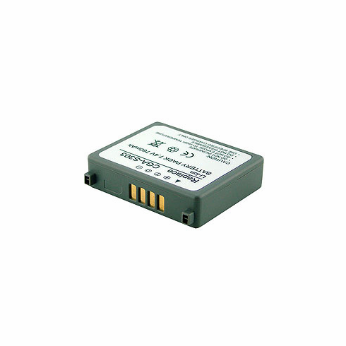 760mAh Rechargeable Battery for Panasonic SDR S150 Camera
