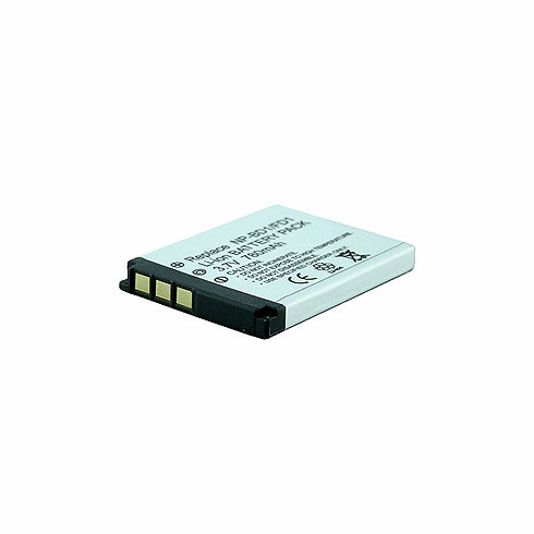 780mAh Rechargeable Battery for Sony Cyber-shot DSC-T70 Camera