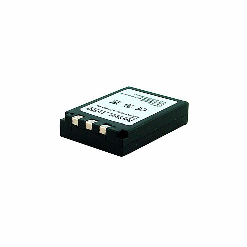 850mAh Rechargeable Battery for Olympus Stylus 410 Digital Camera