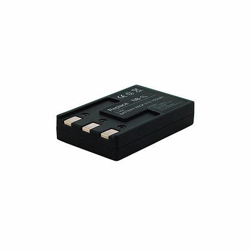 950mAh Rechargeable Battery for Canon IXY 300A Camera