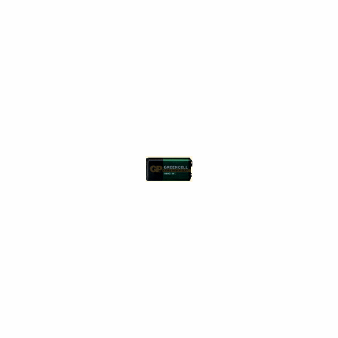 9V PP3 Zinc Chloride battery, Bulk 200 pack