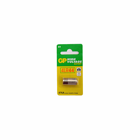 A544 6V Alkaline camera battery