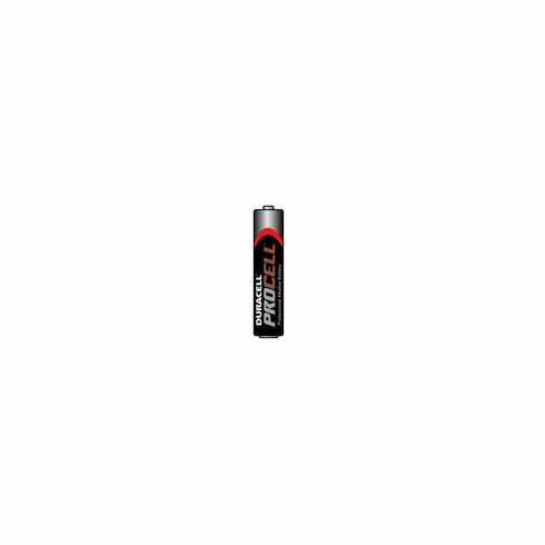 AAA batteries - Duracell Procell - 4 pack
