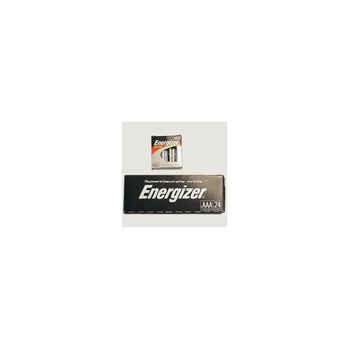 AAA Batteries Energizer 24 Pack