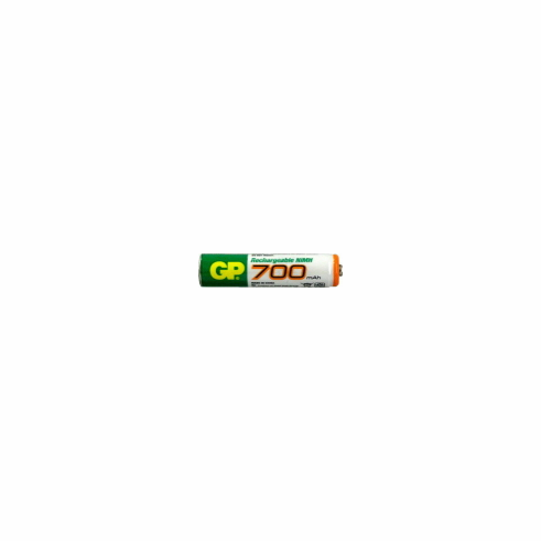 aaa cell 4 pack 1.2v 700mah nimh rechargeable battery