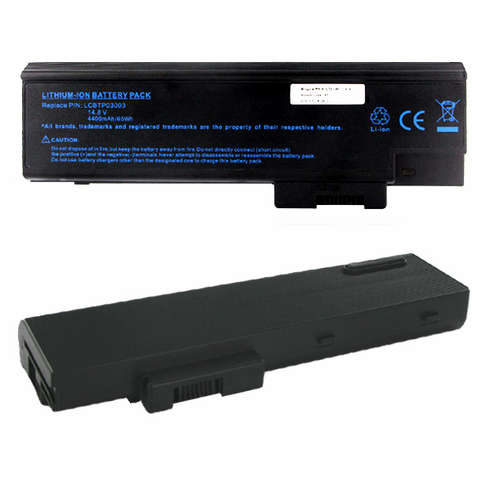 Acer Aspire 1685WLMi Laptop Battery