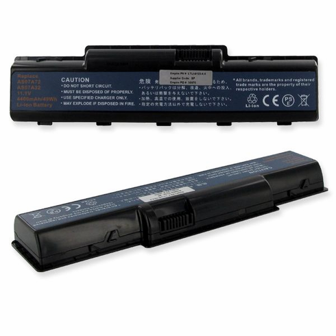 Acer Aspire 5740G-524G64Mnb Laptop Battery