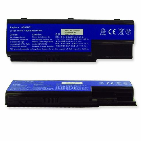 Acer Aspire 6930-6560 Laptop Battery