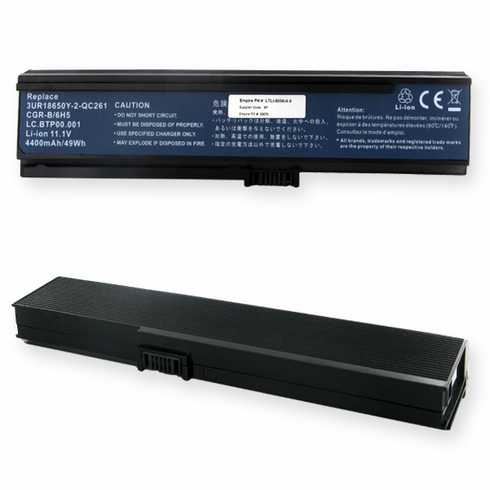 Acer EXTENSA 2480 Laptop Battery
