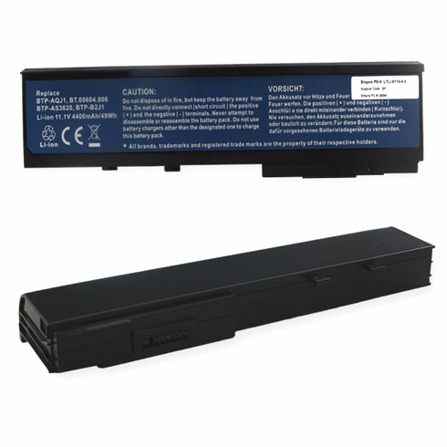 Acer Extense 4630Z Laptop Battery