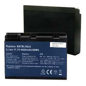 Acer Travelmate 2494WLMi Laptop Battery