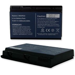 Acer TravelMate 5220G Laptop Battery