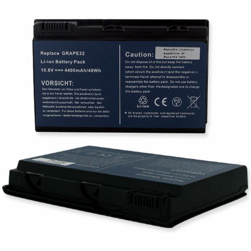 Acer TravelMate 5720-302G25Mi Laptop Battery