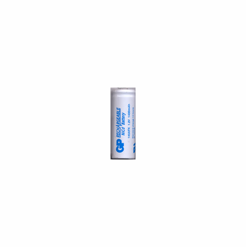 AF size Ni-Cad 1.2V 1400mAh tagged cell