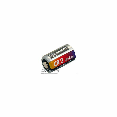 AGFA Futura Auto Focus 2 3 Volt Lithium Battery