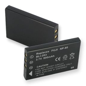 Aiptek DZO battery, 900mAh