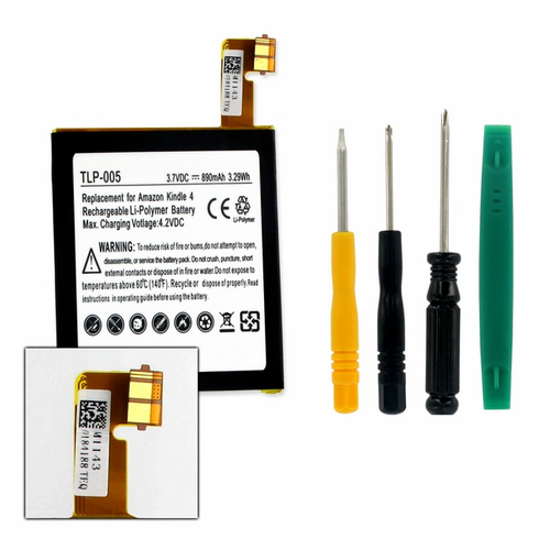 AMAZON KINDLE 6 Tablet Battery