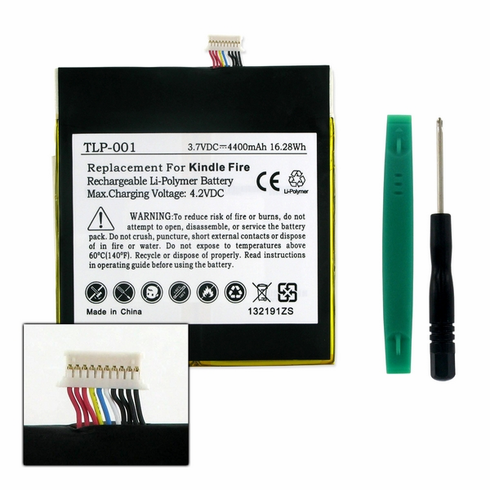 AMAZON KINDLE FIRE Tablet Battery