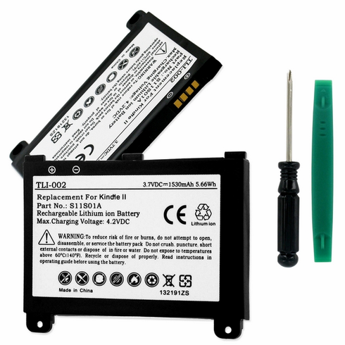 AMAZON S11S01A Tablet Battery