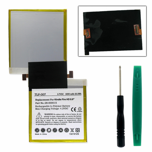 AMAZON S2012-002-D Tablet Battery