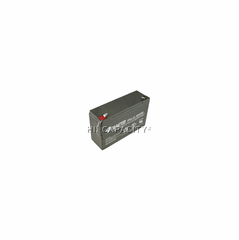 APC 450AT 6 Volt SLA UPS battery (replacement)