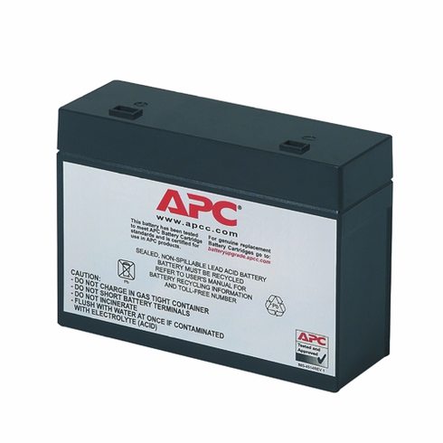 APC BACKUPS OFFICE 350 battery (replacement) (RBC10)