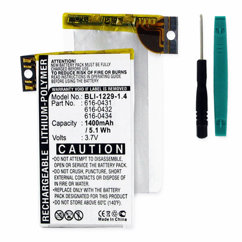 Apple 616-0434 Cellular Battery