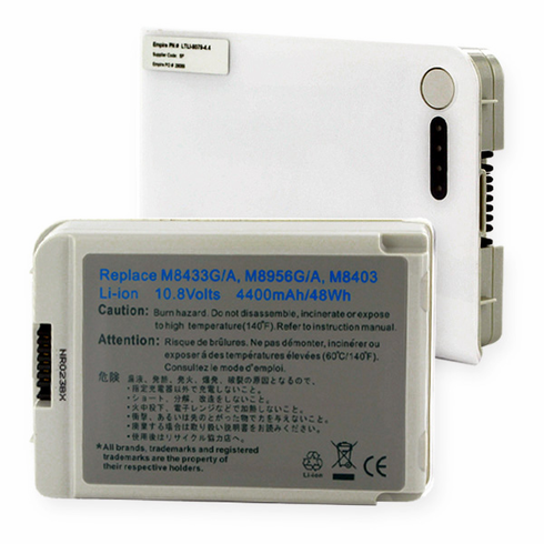 Apple iBook G3 12 M8597J/C Laptop Battery
