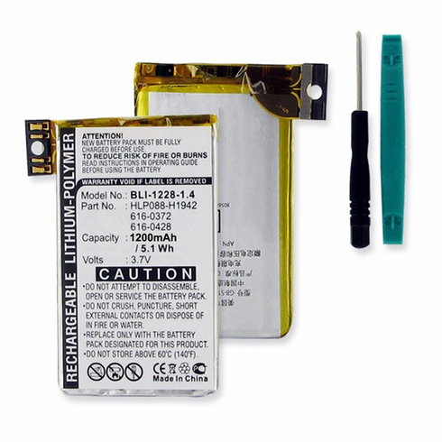 Apple IPHONE 3G 16GB Cellular Battery