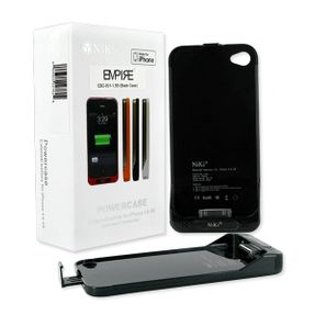 Apple IPHONE 4 EXTERNAL BATTERY CASE Cellular Battery