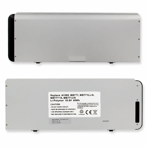 Apple MacBook 13 Aluminum Unibody (2008 Version) Laptop Battery