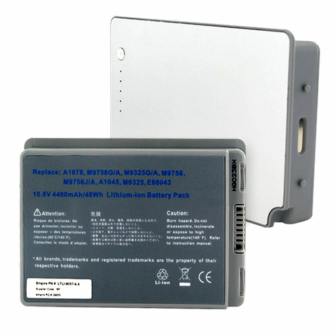 Apple PowerBook G4 15 M9676J/A Laptop Battery