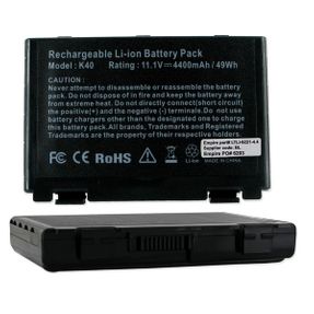 Asus K40 Laptop Battery