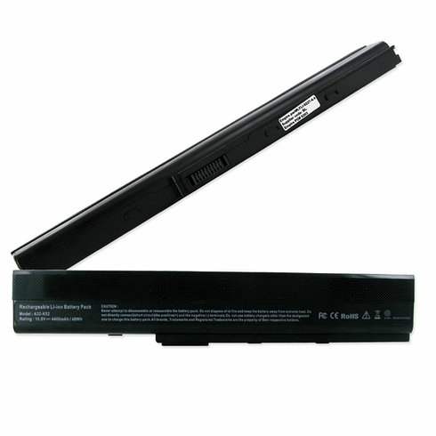 Asus K52F-SX051V Laptop Battery