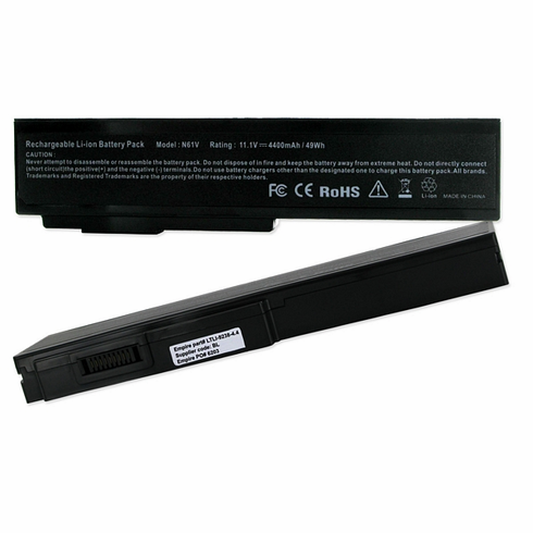 Asus M70Sr Laptop Battery