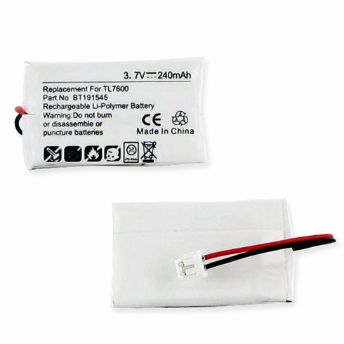 ATT TL7610 Cordless Battery