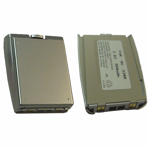 AUDIOVOX CDM3300 Battery