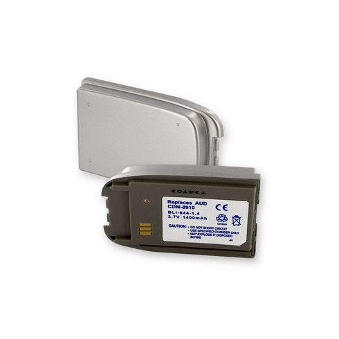Audiovox CDM8912
