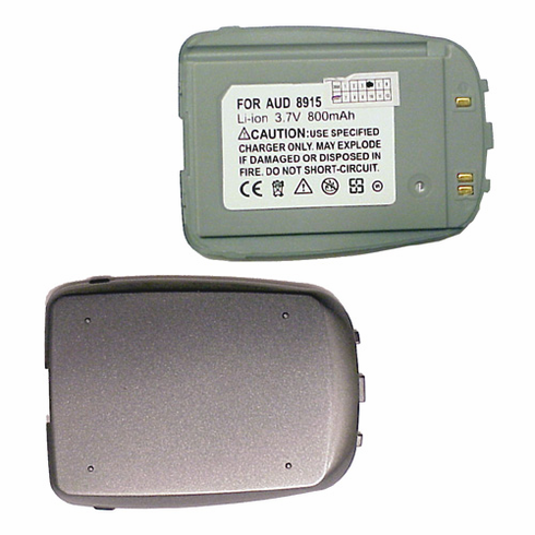 AUDIOVOX CDM8915 Battery