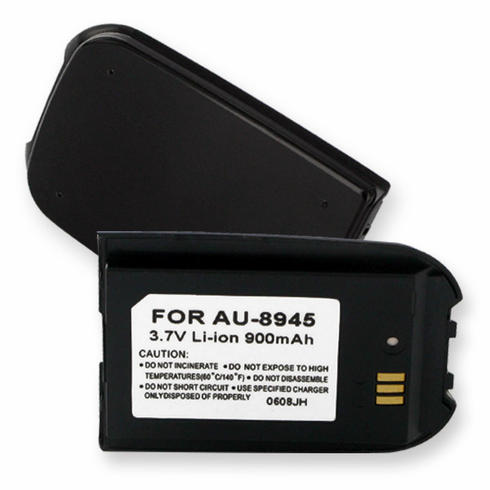 AUDIOVOX CDM8945 Battery