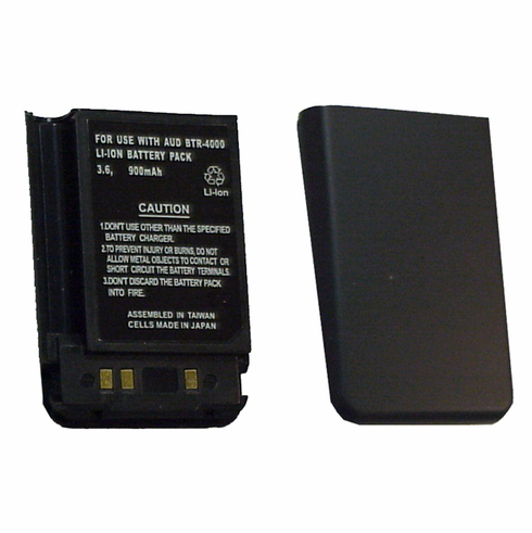 AUDIOVOX CDM9000 Battery