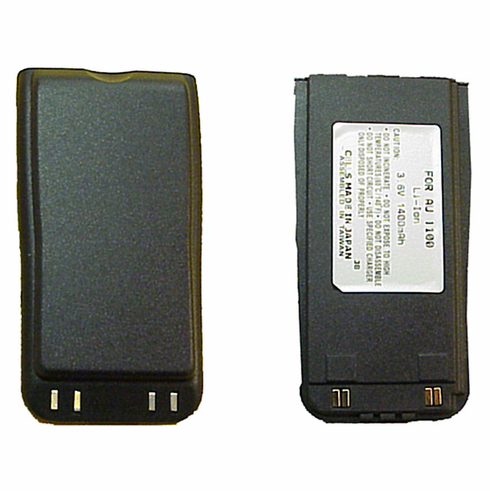 AUDIOVOX PCX1100XL Battery