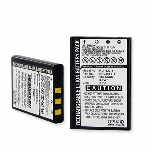 Audiovox SN03043TF Remote Control Battery