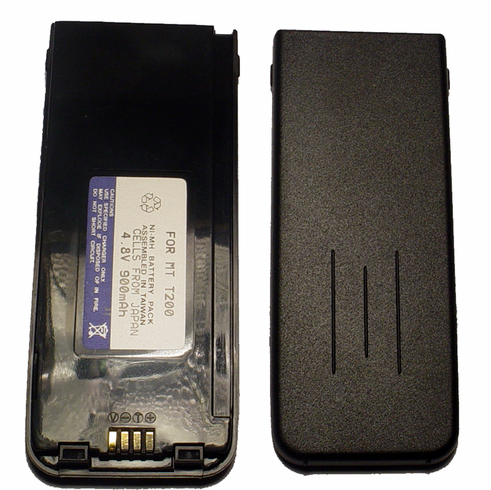 AUDIOVOX TDM2500XL Battery
