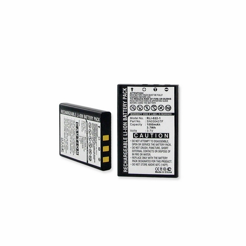 Audiovox XSIGHT TOUCH URC 8603