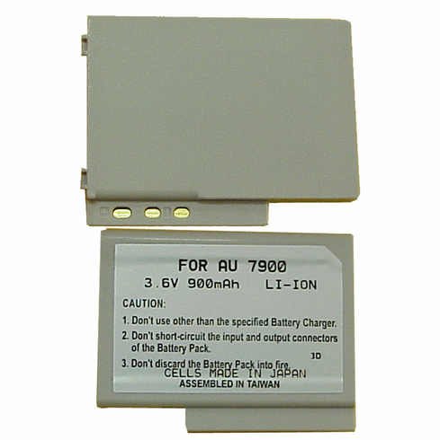 AUDIOVOX Z800 Battery