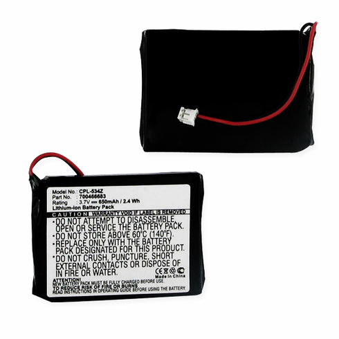 Avaya DECT 3720 Cordless Battery