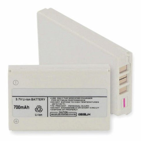 Bell & Howell HELIX HLXU02 battery, 700mAh