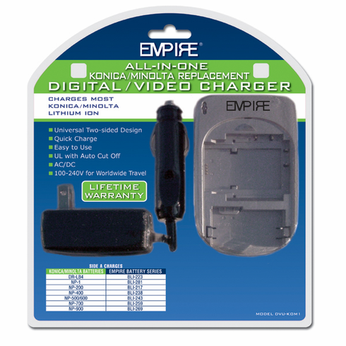 Ben Q DC E43 Video Charger